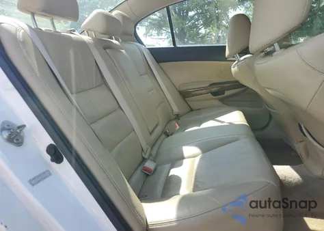 2011 Honda Accord Exl z USA, uszkodzony, nr VIN 1HGCP2F82BA039172